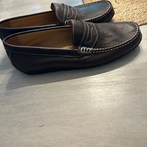 Foot Joy penny loafers